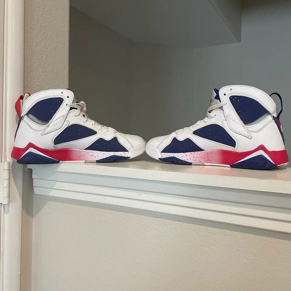 Size 10.5 - Jordan 7 Retro Tinker Alternate 2016